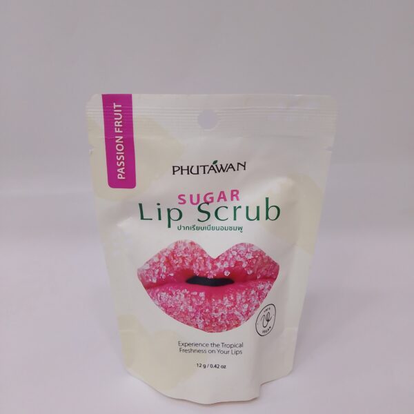 Phutawan(Sugar Lip Scrub) Passion Fruit