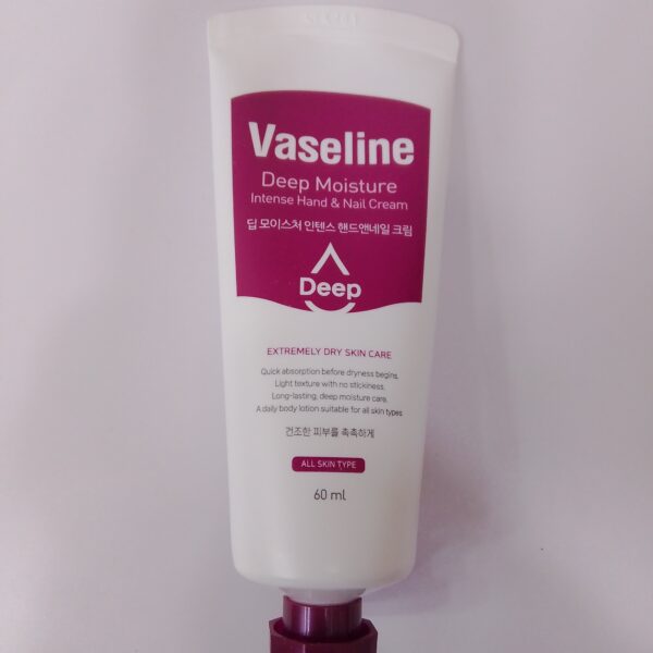 C2Y Vaseline Deep Moisture Intense Hand & Nail Cream