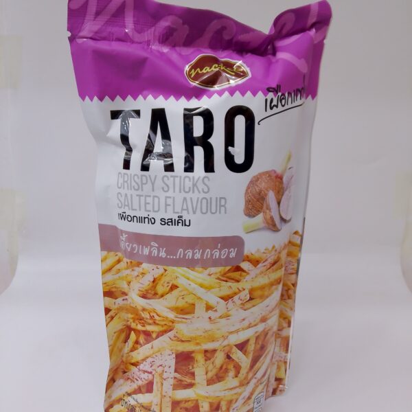 Taro Crispy Sticks Salted Flavour(60g)