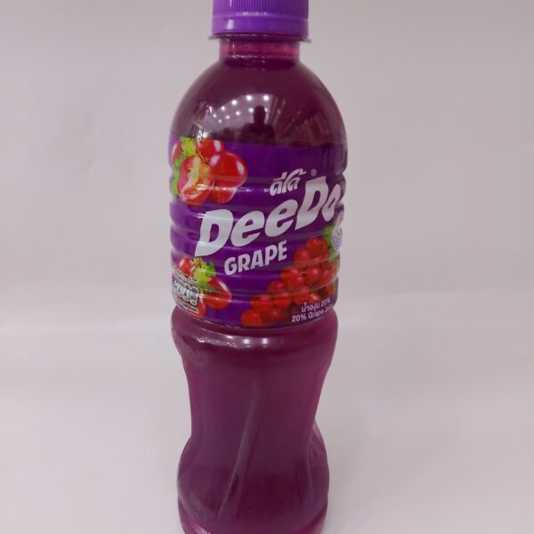 Deedo (Grape Flavor)