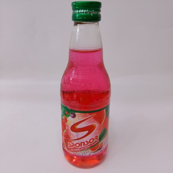 Sponsor Watermelon Berry Flavor(250ml)