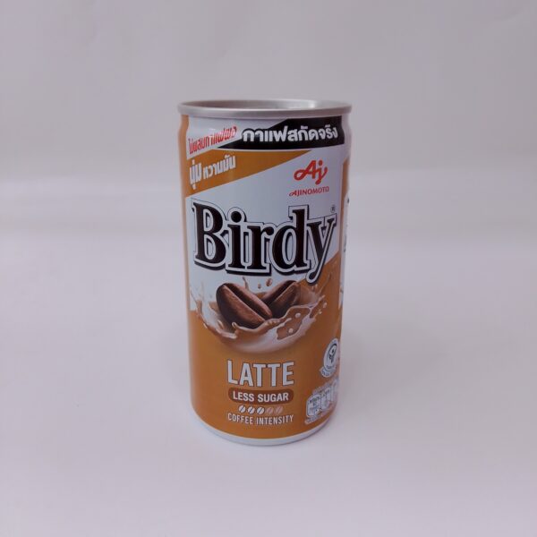 Birdy Latte Less Sugar (170ml)