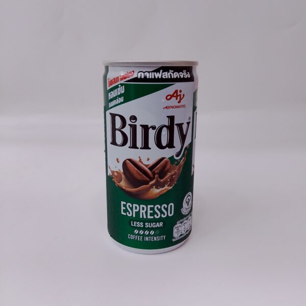 Birdy Espresso Less Sugar(170ml)