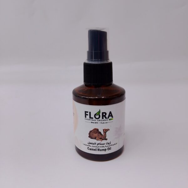 Flora Camel Hump Oil