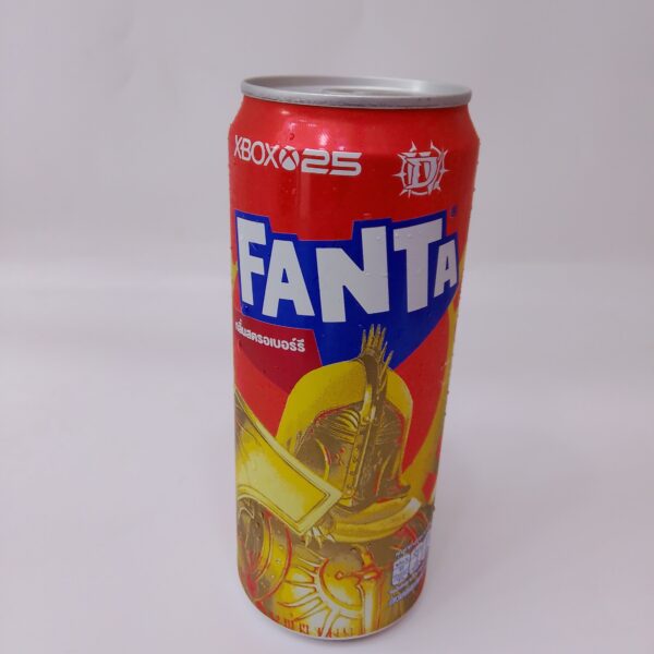 Fanta Strawberry
