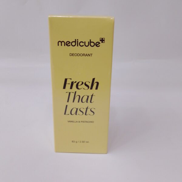 Medicube Deodorant (Fresh That Last Vanilla & Pistachio)