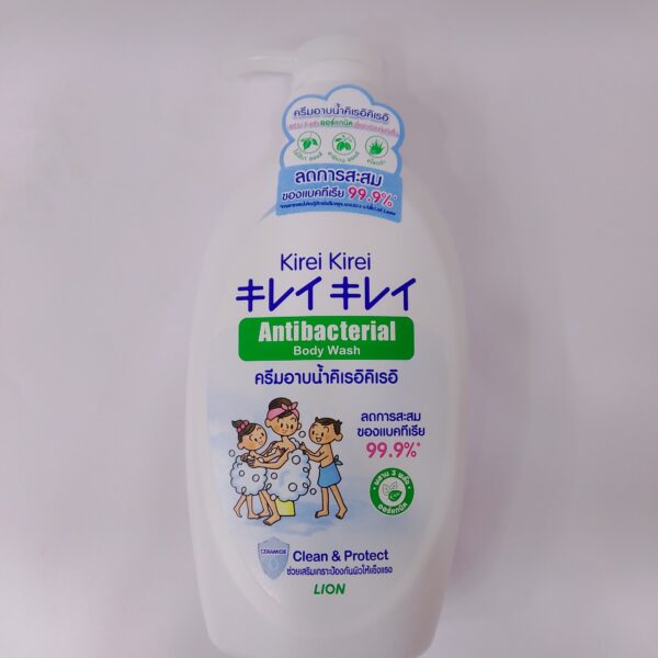 Antibacterial Body Wash(Clean & Protect)
