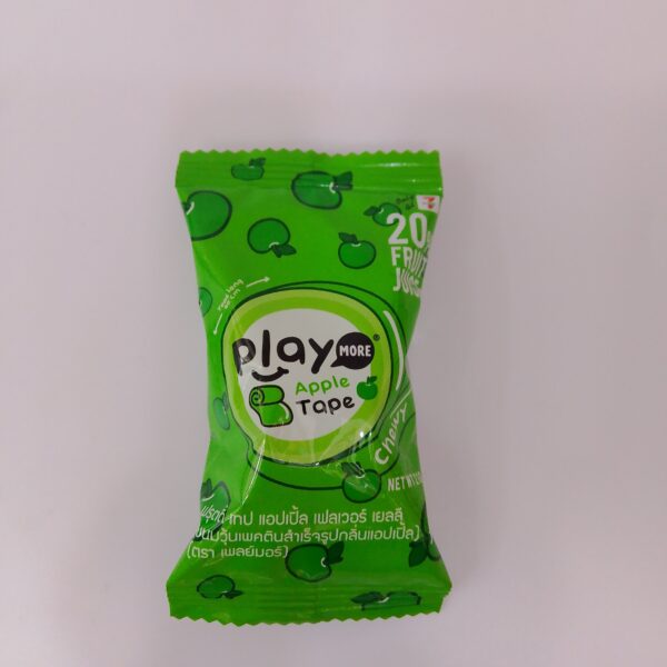 Play more Apple Tape Chewy