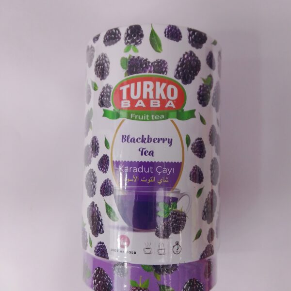 Turko Baba(Blackberry Tea)