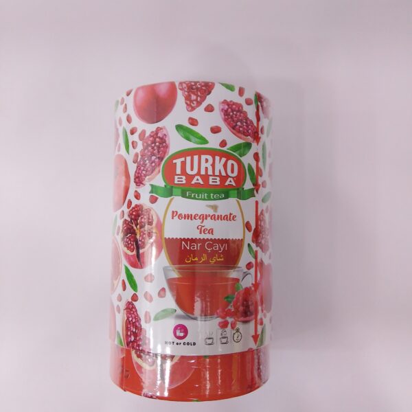 Turko Baba(Pomegranate Tea)
