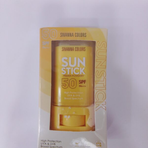 Sivanna Color(Sun Stick Primer Powdery 50 SPF PA+++)