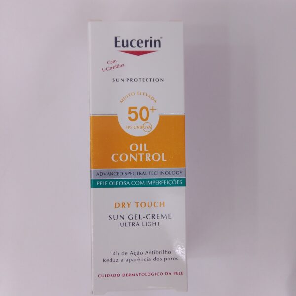 Eucerin Oil Control (50ml)