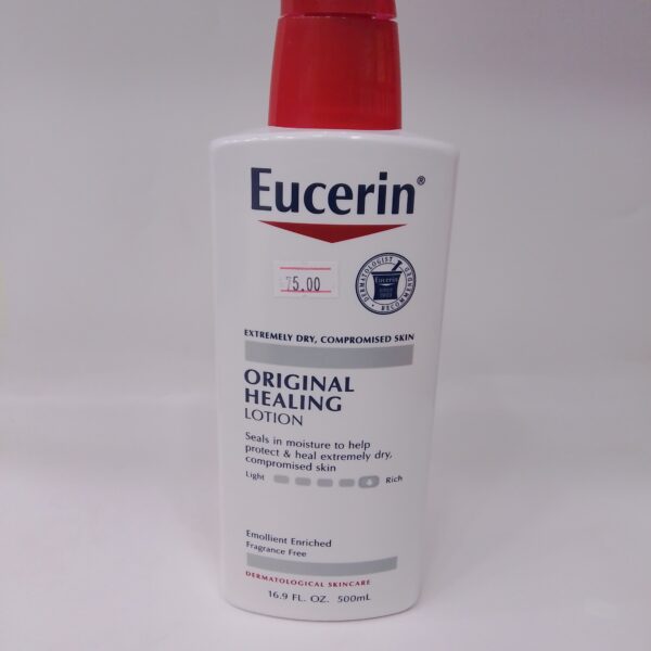 Eucerin Original Healing Lotion
