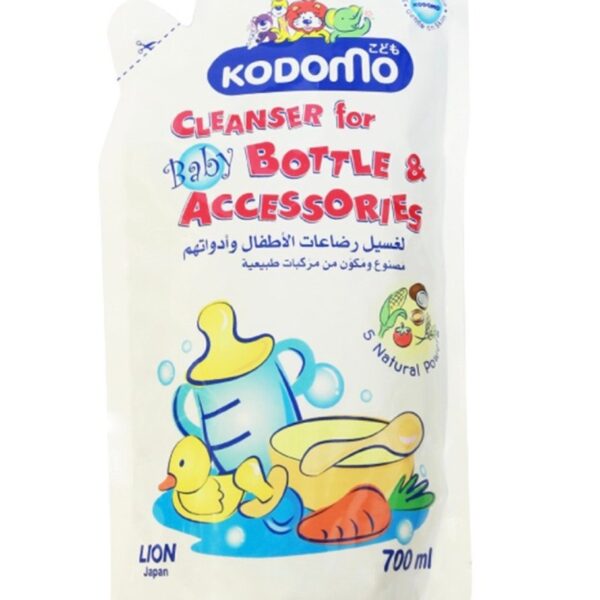 Cleanser For Baby Bottle & Accessories