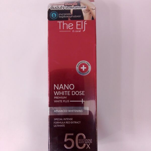 The Elf (Nano White Dose)
