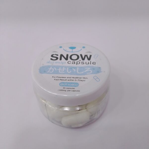 Snow Capsule