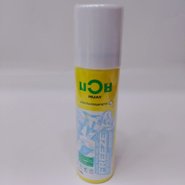 Muay Pain Relief Freeze Spray Cooling(50ml)
