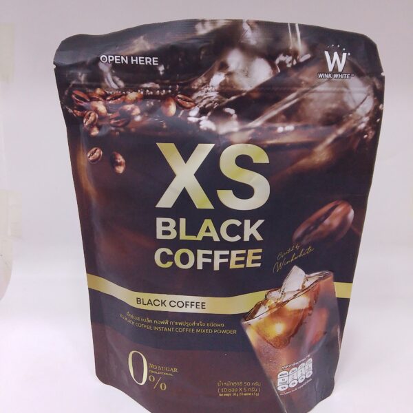 XS Black Coffee