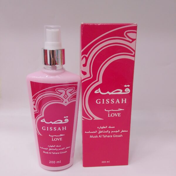 Gissah Love(Musk Al Tahara Gissah )200ml
