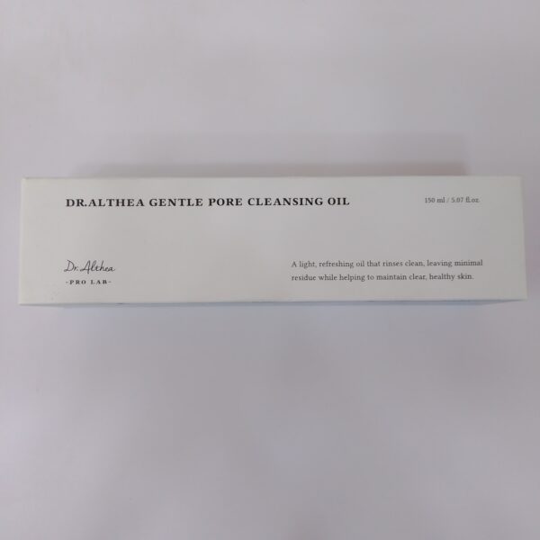 Dr. Althea Gentle Pore Cleansing Oil(150ml)