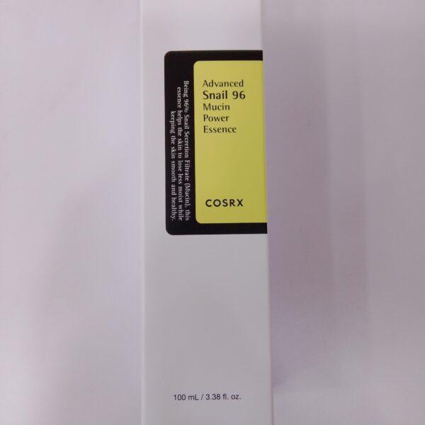Cosrx (Advanced Snail 96 Mucin Power Essence)100ml