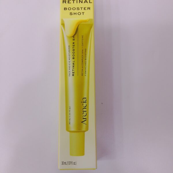 Arencia (Retinal Booster Shot)30ml