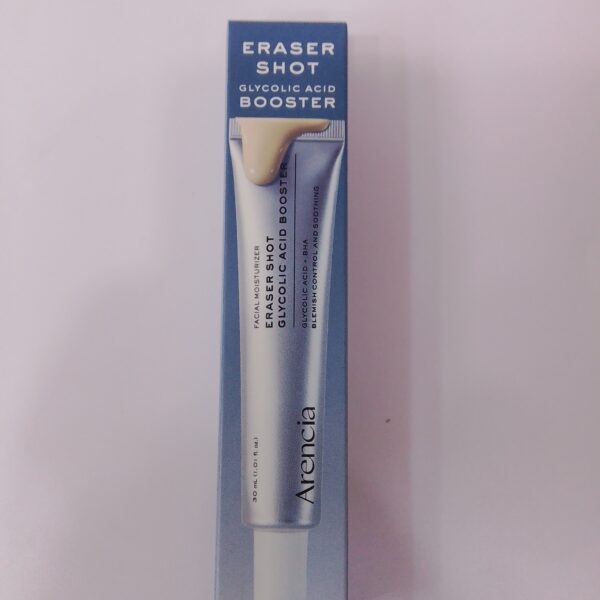Arencia (Eraser Shot Glycolic Acid Booster)30ml
