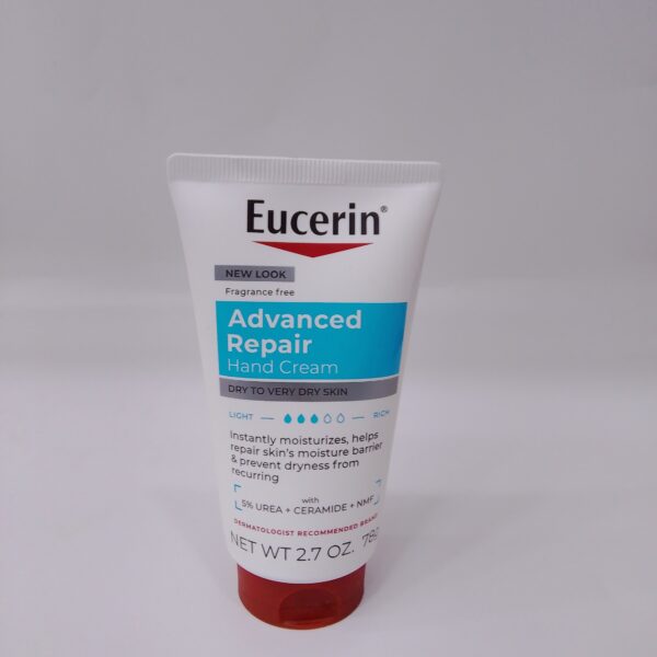 Eucerin ( Advanced Repair Hand Cream)78g