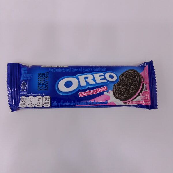 Oreo Cookies ( Strawberry)