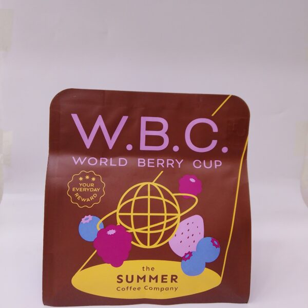 World berry Cup(The summer Coffee Company)200g
