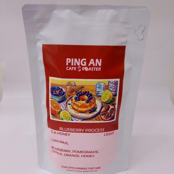 Ping An Cafe & Roaster Coffee Beans