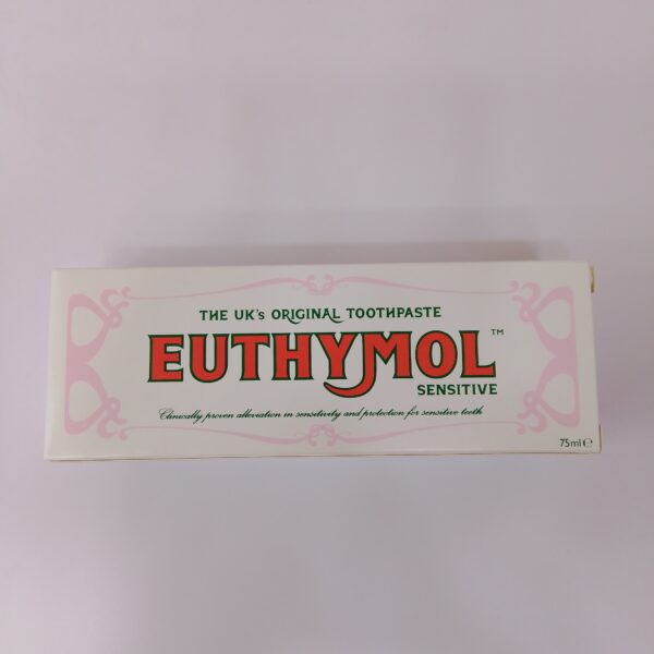 Euthymol Toothpaste (Sensitive)