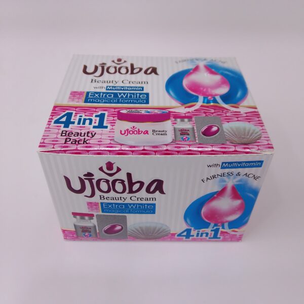 Ujooba Beauty Cream 4in1