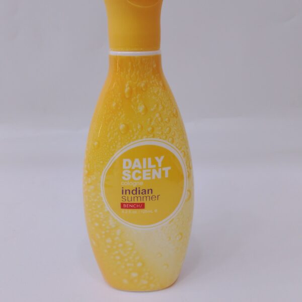 Bench Daily Scent Cologne (Indian Summer )125ml
