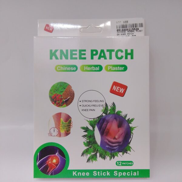 Knee Patch (Knee Stick Special)