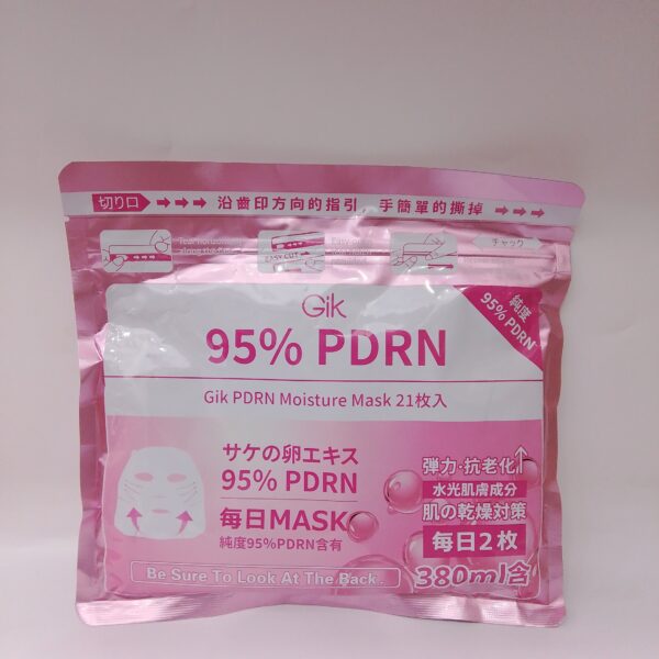 Gik 95% PDRN Moisture Mask(380ml)