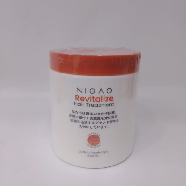Nigao Revitalize Hair Treatment (500ml)