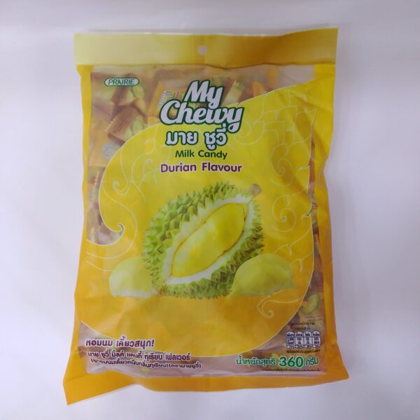 My Chewy (Durian Flavour)360g