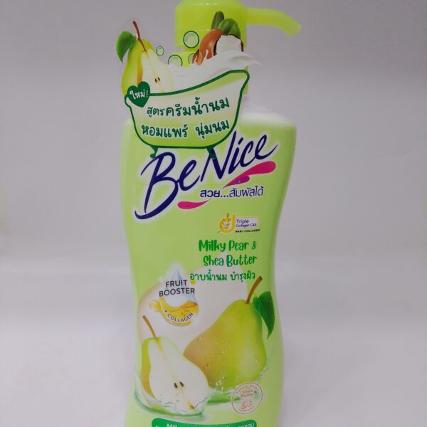 Be Nice (Milky Pear & Shea Butter