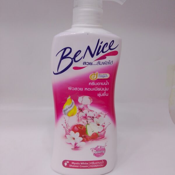 Be Nice (Mystic White )400ml