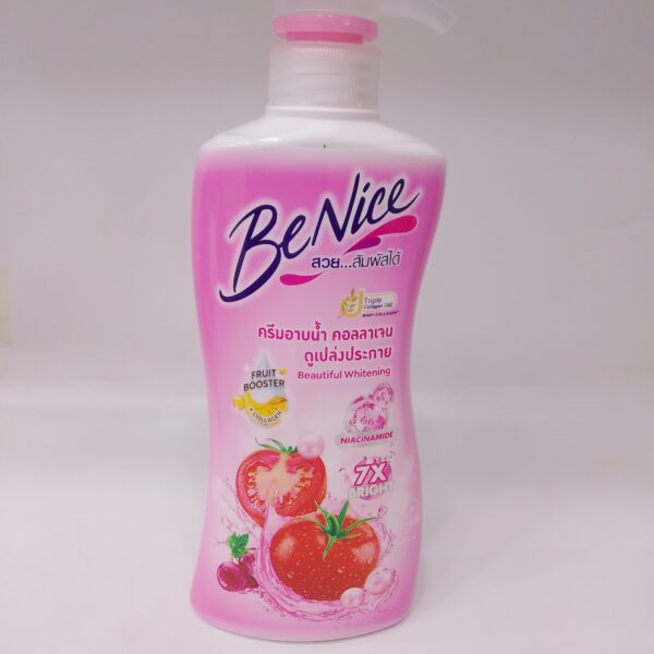 Be Nice (Beautiful Whitening)400ml