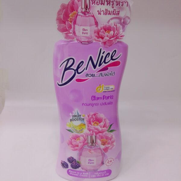 Be Nice (Glam Paris)400ml