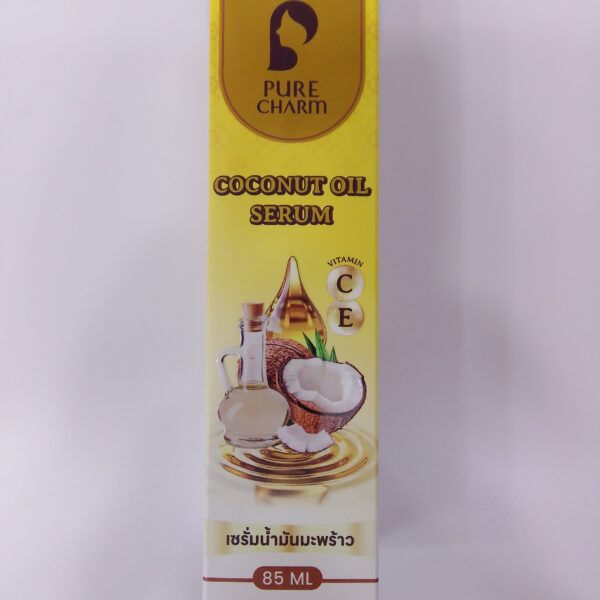 Pure Charm (Coconut Oil Serum)85ml