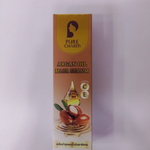 Pure Charm( Argan Oil Hair Serum)85ml