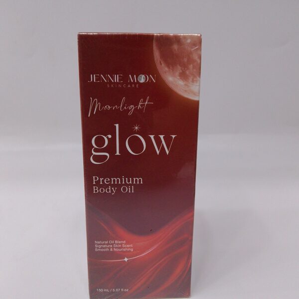 Jenny Moon Moonlight Glow (Premium Body Oil)150ml