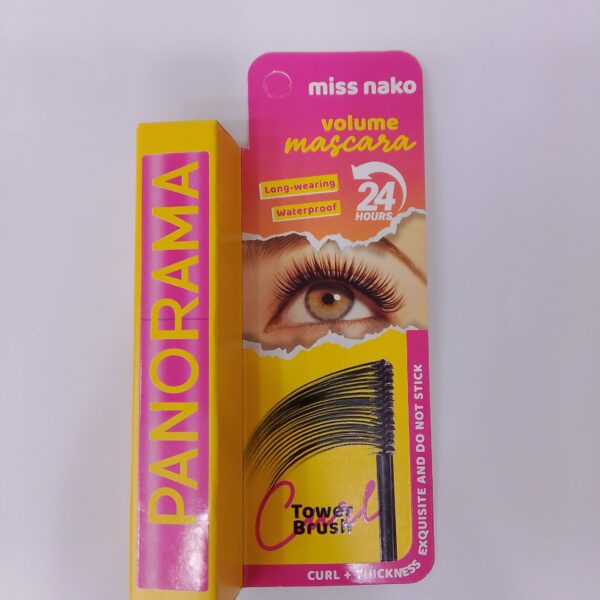 Panorama Volume Mascara