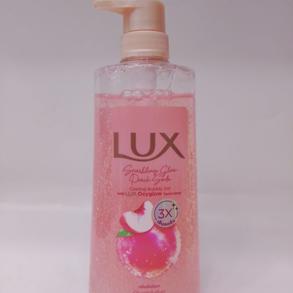 Peach Soda Cooling Gel (Lux 700g)