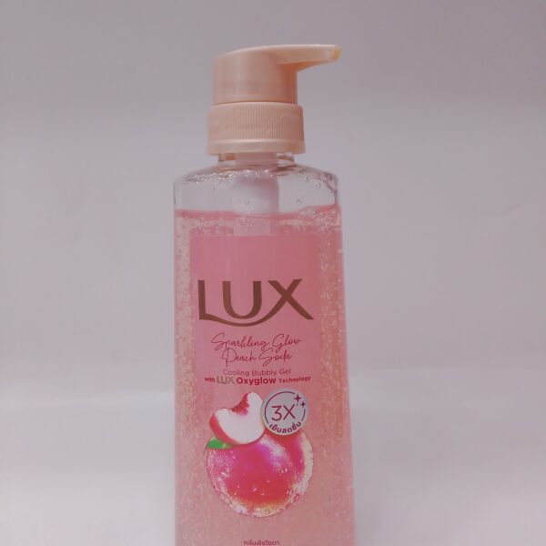 Peach Soda Cooling Gel (lux 400g)