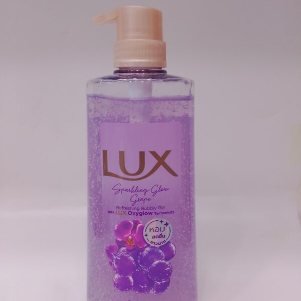 Lux Grape Bubbly Gel (700g)