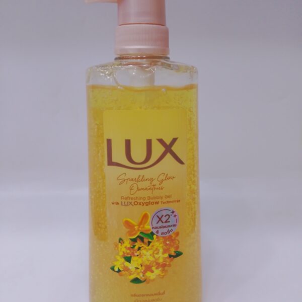 Lux Orlsmanthus Bubbly Gel (700g)